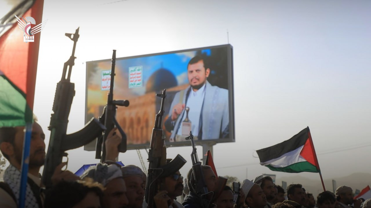 Dos millones de personas participan en marchas de la victoria en la capital y las gobernaciones, coronando la postura heroica de Yemen con Gaza