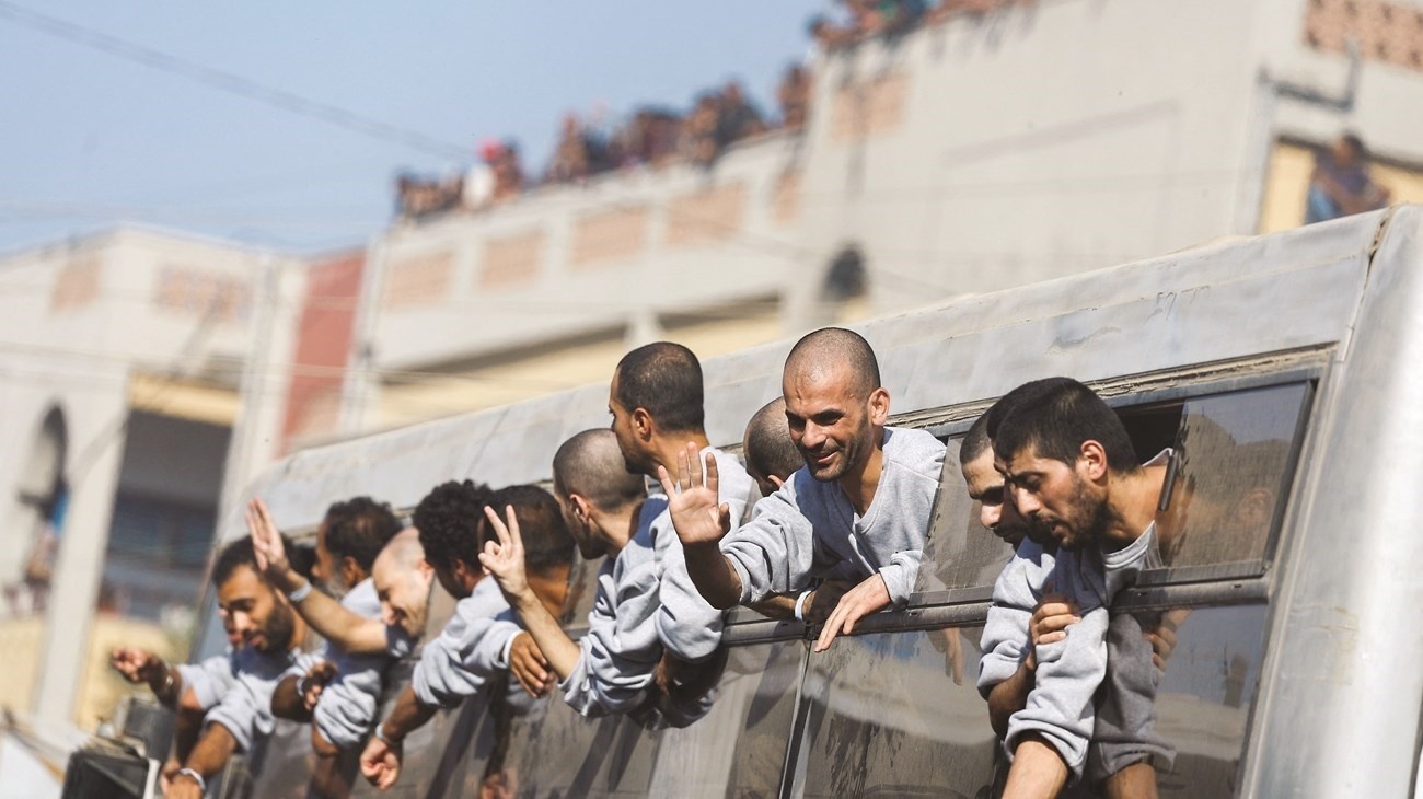 el Día​ de los Presos Palestinos: Condena generalizada de los palestinos al sufrimiento de los presos en las cárceles israelíes y llamado a la acción internacional