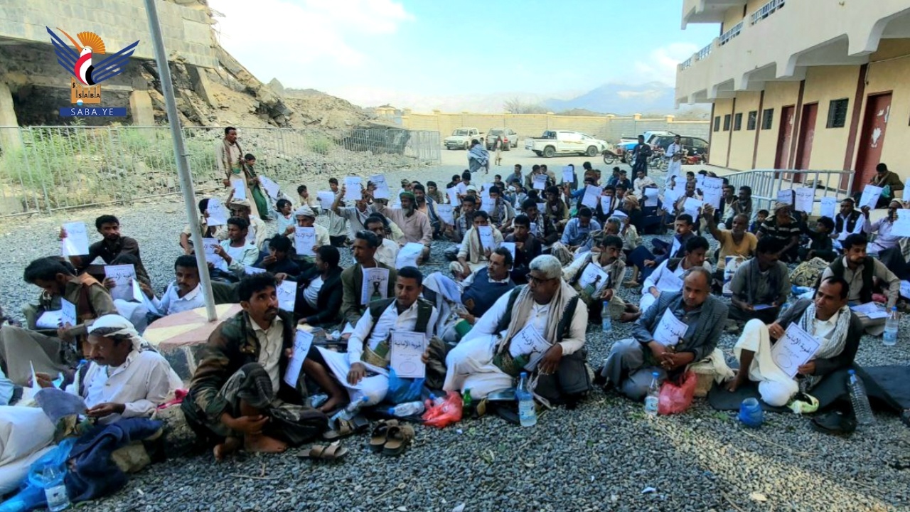 La Gobernación de Hajjah: Movilización generalizada para revivir el Viernes de Rayab