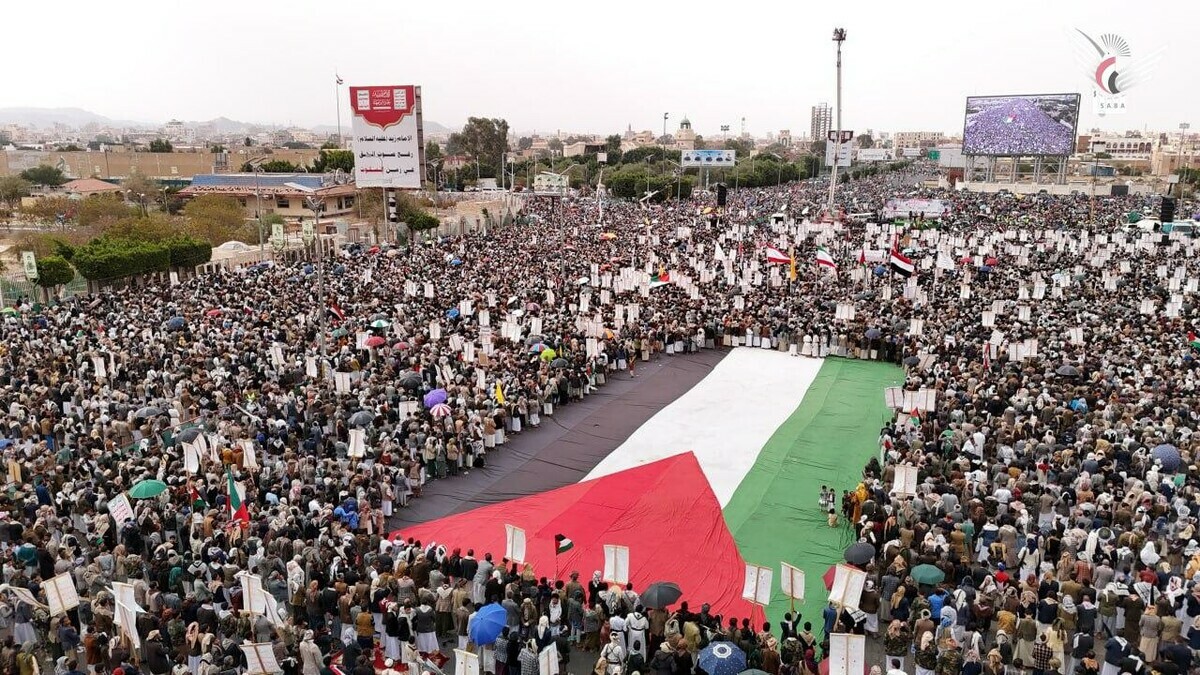 Gaza se muere de hambre... y Yemen abre el Frente al Nusra y se prepara para la escalada
