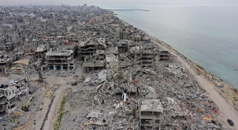 El Acuerdo de Alto el Fuego de Gaza... y las Consecuencias de la Primera Fase
