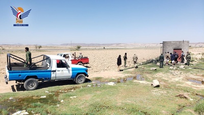Dhamar: Detectan infracciones a la ley de agua en el distrito de Mayfa'a Ans