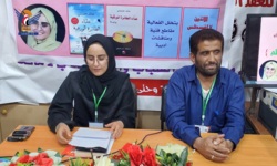 نادي الأهلي يقيم فعالية ثقافية بعنوان "قراءة في كتاب"