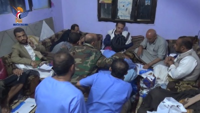 Taiz – El Comité de Asuntos Penitenciarios realiza una visita de campo a la prisión de reserva de Al-Ta’iziyah