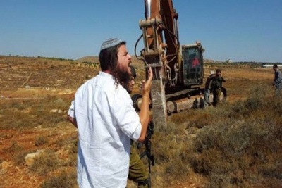 Tres palestinos heridos en ataques de colonos en Cisjordania