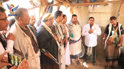 Dirigentes de desarrollo de Al-Bayda visitan experiencias de trabajo cooperativo en Al-Hudayda y Hajjah