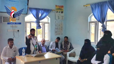 Un taller en Taiz para formadores de actividades de los cursos de verano.