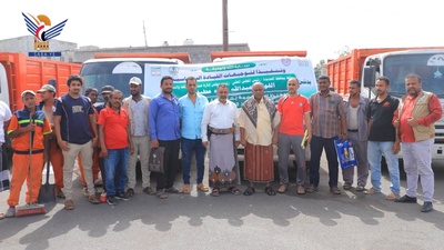 Se puso en marcha una campaña integral de limpieza en Hodeidah en vísperas del Eid al-Adha