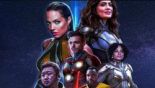 فيلم الخيال العلمي والحركة "الأبديون" يحتفظ بصدارة دور السينما الأمريكية
