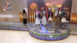 انطلاق المرحلة الأولى من مسابقة "شاعر الصمود" في موسمها الرابع