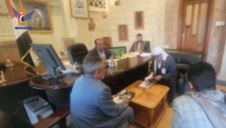 El Ministrode Cultura y Turismo se reúne con el Comité de Patrimonio Urbano de la ciudad de Shahara