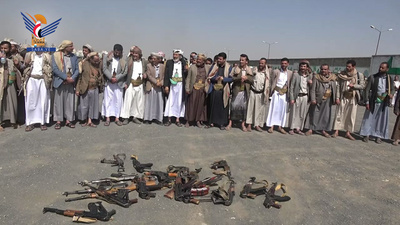 Mediación tribal pone fin a un caso de asesinato entre las familias Al-Imad de Marib y Al-Issa de Sanaá