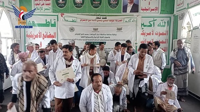 ذمار.. اختتام دورة تدريبية متخصصة في رعاية صحة الحيوان بمديرية وصاب السافل