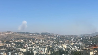 Líbano: Un mártir y tres heridos en ataques con drones israelíes en Nabatieh y Tiro