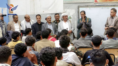 Ibb – Lanzamiento de actividades de verano especializadas en el Instituto Técnico Al-Samad del distrito de Al-Mashna