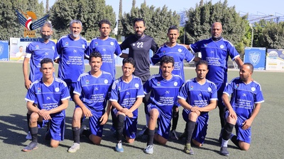 Continúa el Campeonato de Fútbol Mártir Presidente Saleh Al-Sammad para Ministerios y Organismos Gubernamentales