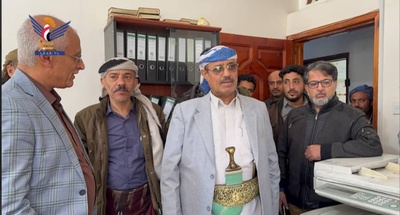 السامعي يطلّع على الدور الإنساني لمؤسسة "الشفقة" في رعاية مرضى الفشل الكلوي والسرطان