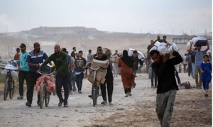 De las colas de ayuda a las celdas de tortura: Testimonios de las "trampas" del enemigo israelí en Gaza