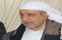 القاضي الشاعر عبدالرب الشرعي في قصيدة تمتدح الهبة اليمنية مع فلسطين بعنوان "والضرب في يافا لأول مرة"