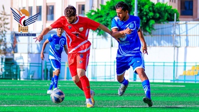أهلي صنعاء يتخطّى شباب أكتوبر شبوة ويتأهل إلى دور 32 لكأس الجمهورية