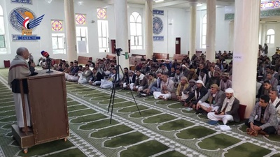 Gobernación de Sanaá: Amplia actividad para revitalizar las veladas y reuniones de Ramadán