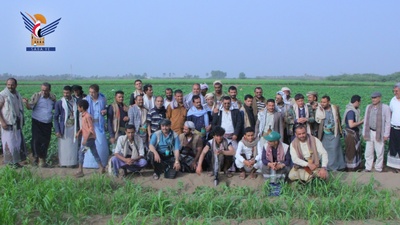 Dirigentes locales y comunitarios de Hajjah, Raymah y Dhamar visitan modelos de desarrollo en Al Hudaydah