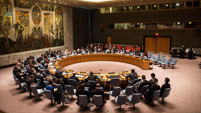La Reunión del Consejo de Seguridad hoy sobre la situación humanitaria en Gaza