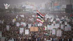 الحشود المليونية بالعاصمة والمحافظات تعلن الجهوزية لمواجهة التصعيد الأمريكي ومواصلة إسناد غزة كموقف مبدئي