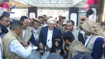 Apertura de una fábrica y centro de comercialización para familias productoras de ropa y algodones en Ibb