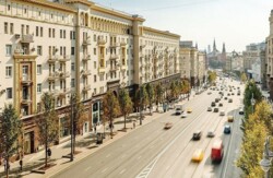 La mayoría de los turistas que han visitado Rusia desean volver a visitarla.