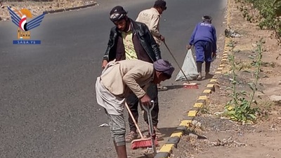 Sanaa: Se han finalizado los preparativos para recibir a los visitantes en los parajes naturales durante la festividad de Eid al-Adha