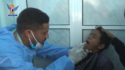 Taiz – Concluye el Campamento Médico Quirúrgico Gratuito en el Hospital Rural de Haifan