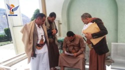 120 ألف زائر للحدائق والمنتزهات والمناطق السياحية بإب خلال إجازة العيد