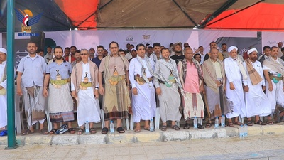 La Autoridad General de Dotaciones lanza la quinta fase del proyecto de distribución de carne de sacrificio en Hodeidah