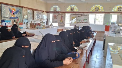 Al Hudaydah: Comienza un programa especial para la producción de lácteos y quesos en Al Jarahi.