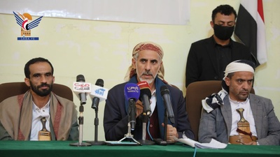 El Primer Ministro en funciones​ Muftah participa en la sexta reunión de sensibilización con escritores, creadores de contenido y activistas