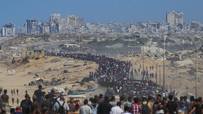 El Acuerdo de Alto el Fuego de Gaza... y las Consecuencias de la Primera Fase
