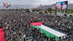 مسيرات جماهيرية غير مسبوقة في العاصمة والمحافظات إحياء ليوم القدس العالمي