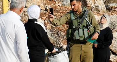 Las Fuerzas israelíes realizan una serie de incursiones en varias ciudades de Cisjordania