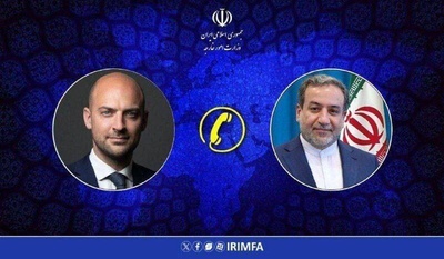 Araghchi analiza acuerdos diplomáticos y seguridad en el estrecho de Ormuz con su homólogo francés