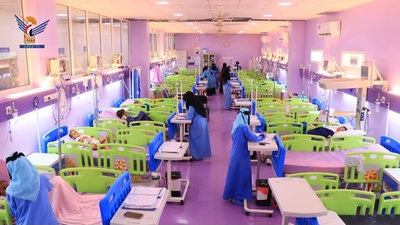 En Cifras: Servicios y Expansiones de la Autoridad del Hospital Al-Thawra en Hodeidah durante 2025