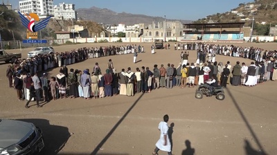 Reconciliación tribal pone fin al caso de asesinato entre las familias Al-Shibli y Al-Shabibi en Ibb