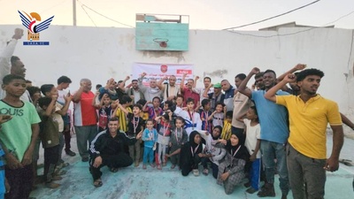 El Campeonato Promocional de Taekwondo concluyó en el Club Al-Ahli Al-Hadid.