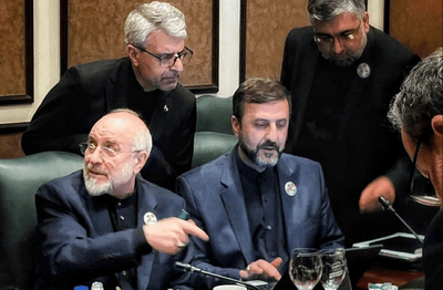 Los Delegaciones iraní y estadounidense discutirán los ataques israelíes contra el Líbano