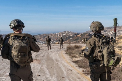 Siria: Patrulla israelí entra en la zona rural de Daraa y arresta a un pastor