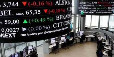 تراجع الأسهم الأوروبية لأدنى مستوى منذ أسبوعين بسبب توتر الشرق الأوسط