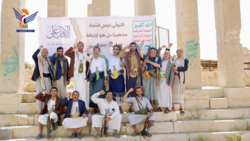 Führung des Generalsekretariats der republikanischen Präsidentschaft besucht Almoraviden an der Serwah-Front