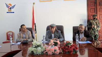Reunión en Ibb analiza las directrices para la elaboración del Plan de la Gobernación para el año 1448 Higri