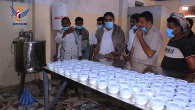 Lanzamiento de la segunda fase del proyecto de empoderamiento económico para las familias afectadas por las inundaciones en Hodeidah