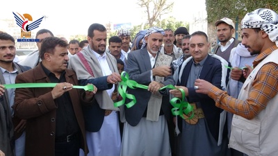 El Erudito Miftah inaugura el festival “Tu Ramadán es local” para familias productivas en la capital.